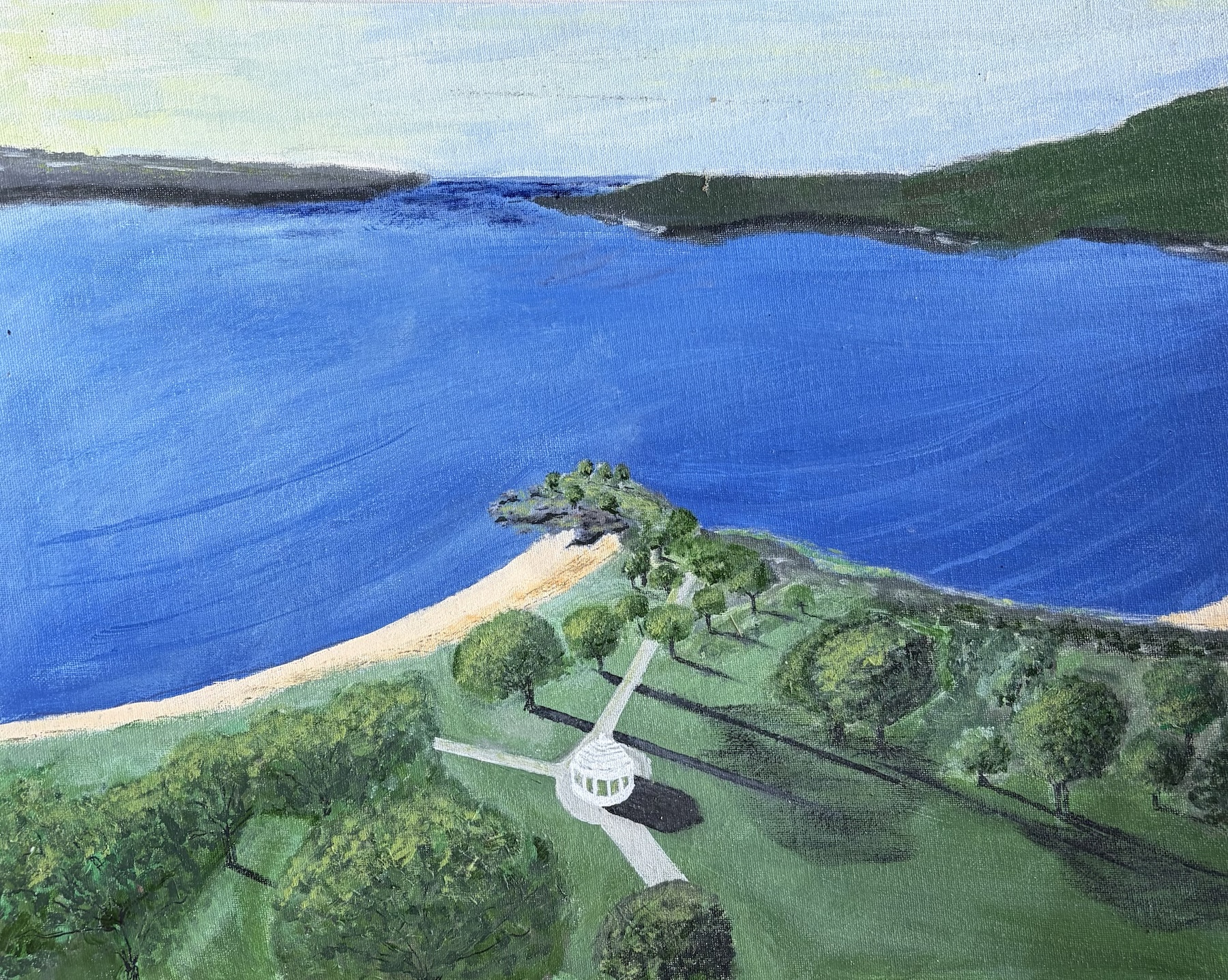 Birds Eye View, Balmoral