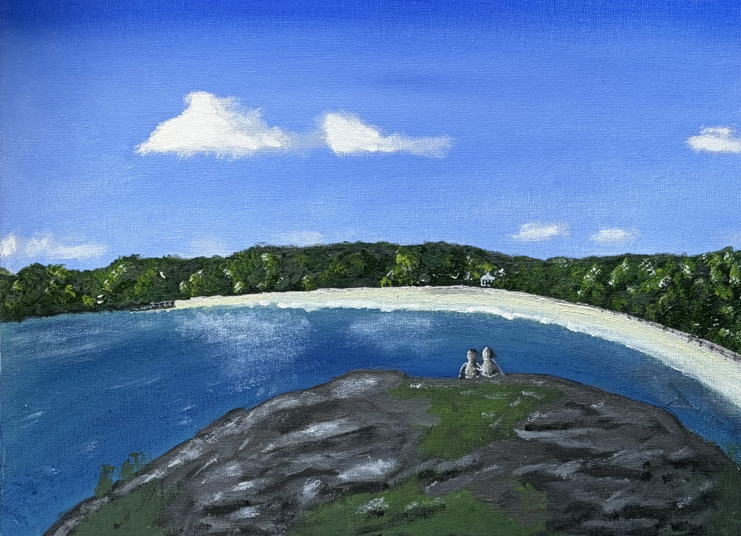 Enjoying the View, Balmoral